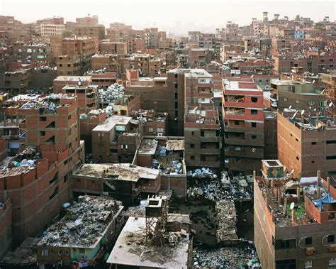 garbage city cairo